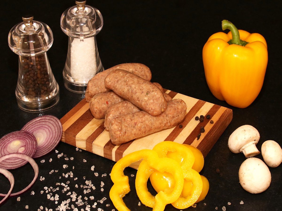 SpringwoodMeats's tweet image. 2 new Sausages flavours added to the site
&amp;lt;p&amp;gt;Wild Boar &amp;amp; Apple&amp;lt;/p&amp;gt;
&amp;lt;p&amp;gt;Chicken &amp;amp; Apricot&amp;lt;/p&amp;gt;