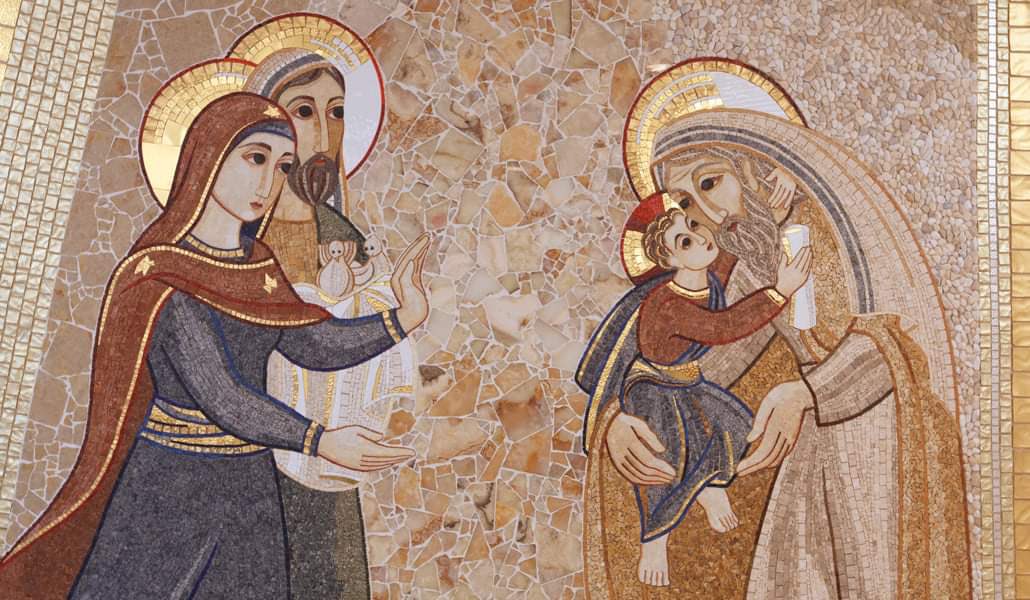 JESÚS, LUZ DEL MUNDO

El día 2 de febrero  celebramos cada año la Fiesta de la Presentación del Señor (Candelaria) y se nos proclama el pasaje del evangelio de la presentación del Niño Jesús en el templo (Lc 2, 29-32).

facebook.com/story.php?stor…