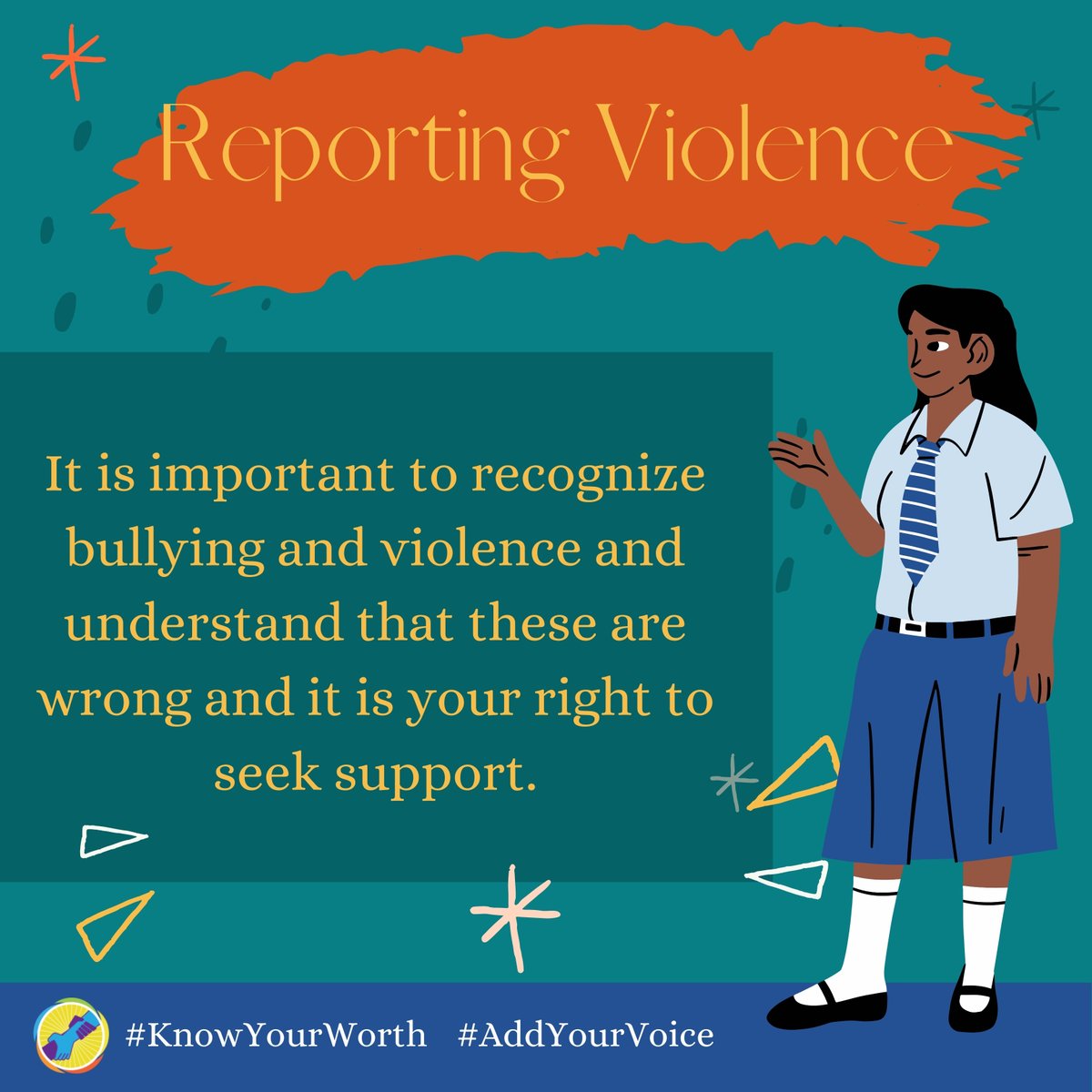 add_your_voice's tweet photo. Hey Mmoho Famo!🎉
We're still on the topic #UnderstandingViolence .
Violence can be prevented, who do you think should be responsible for ensuring violence is prevented and people and communities are safe?
Please share & Retweet this post.
Winners to be announced this Friday ! https://t.co/LQnMnfClGH
