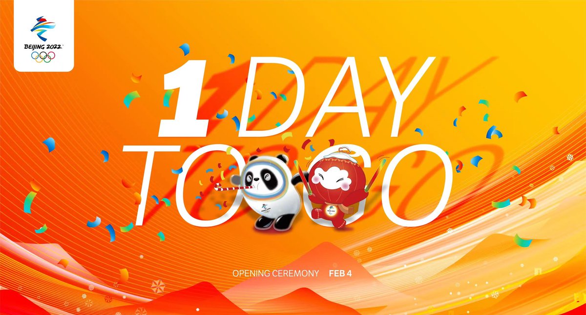 Beijing 2022 tweet media