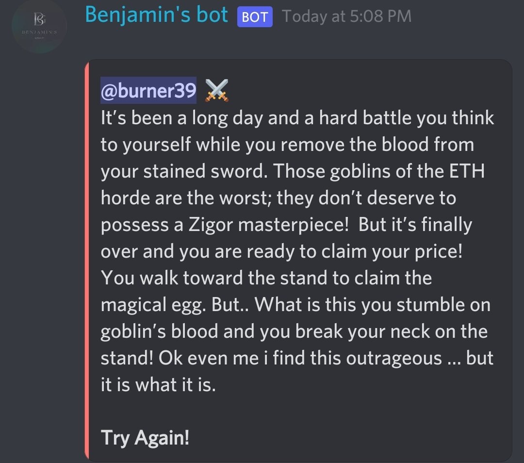 Burner394's tweet photo. @CryptoHeaps @BenjaminsGroup @SheeshLaBoi Well, shit... https://t.co/r0P2W4TZzU