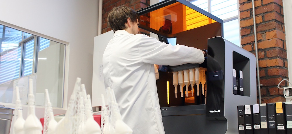 Lucid invests in Formlabs 3D printer to increase medical device capabilities

bit.ly/35LpKMd

<a href="/lucidinnovation/">Lucid Group Ltd</a> <a href="/formlabs/">Formlabs</a> #medicaldevices #3dprinting