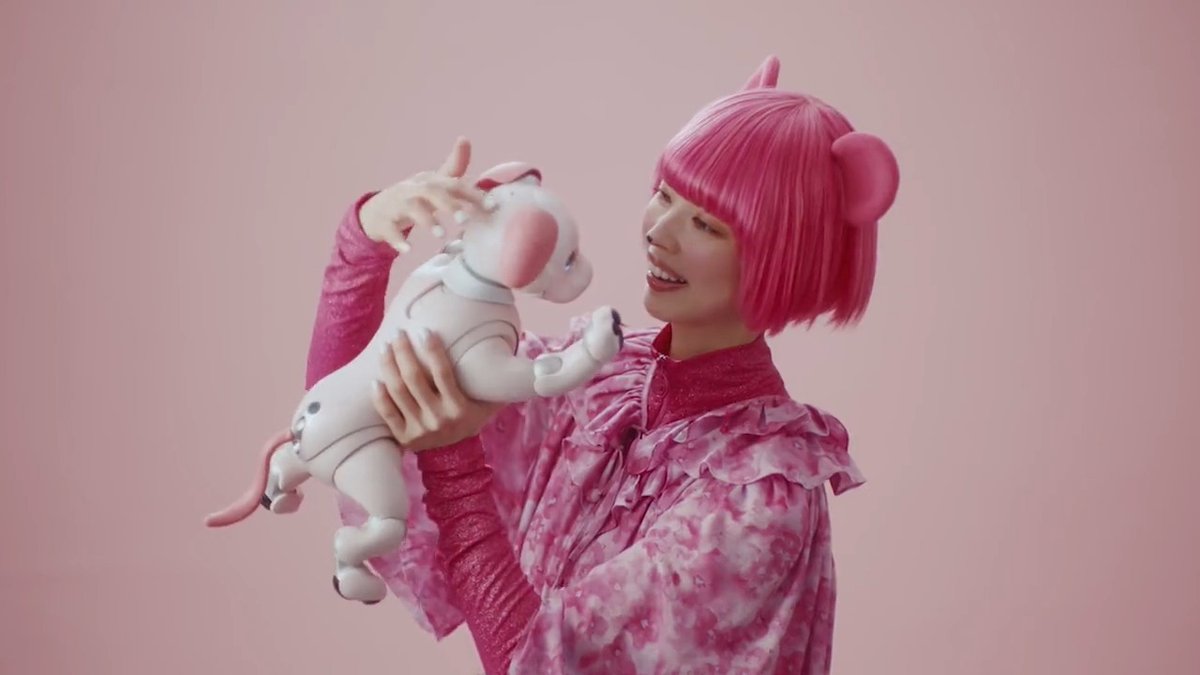 aiboいちごミルクエディション - Search / X