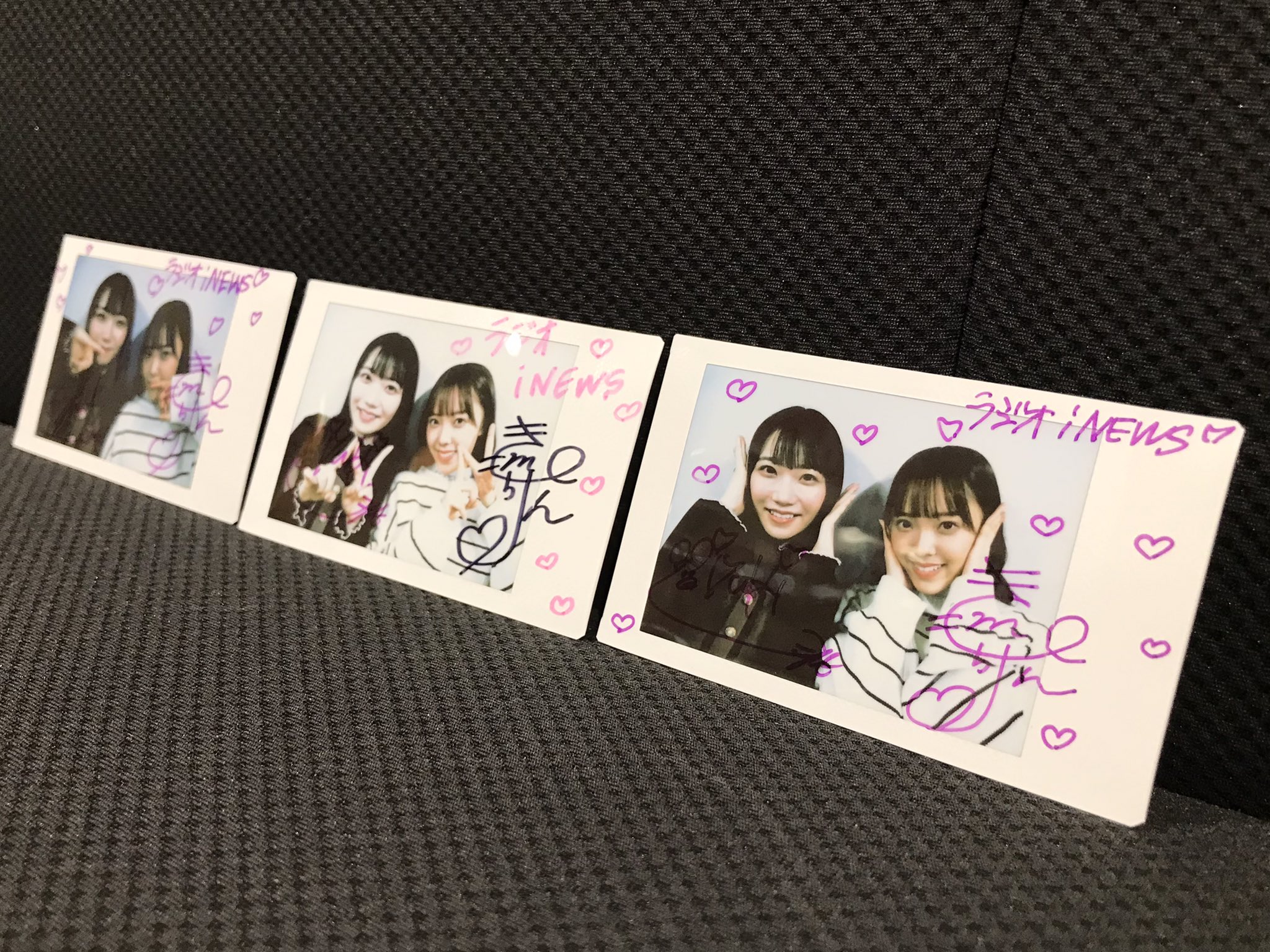 ノイミー チェキ 本田珠由記 【公式通販】