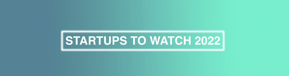 TechRoundUK's tweet image. LAST CHANCE TO ENTER: submit your startup for TechRound&apos;s Startups to Watch in 2022 feature! 

DEADLINE - 5pm, 4th Feb 2022.

Find further details, including how to enter, here &amp;gt;&amp;gt;

buff.ly/3rkqzDW

#startupstowatch #startups #tech #business #entrepreneur