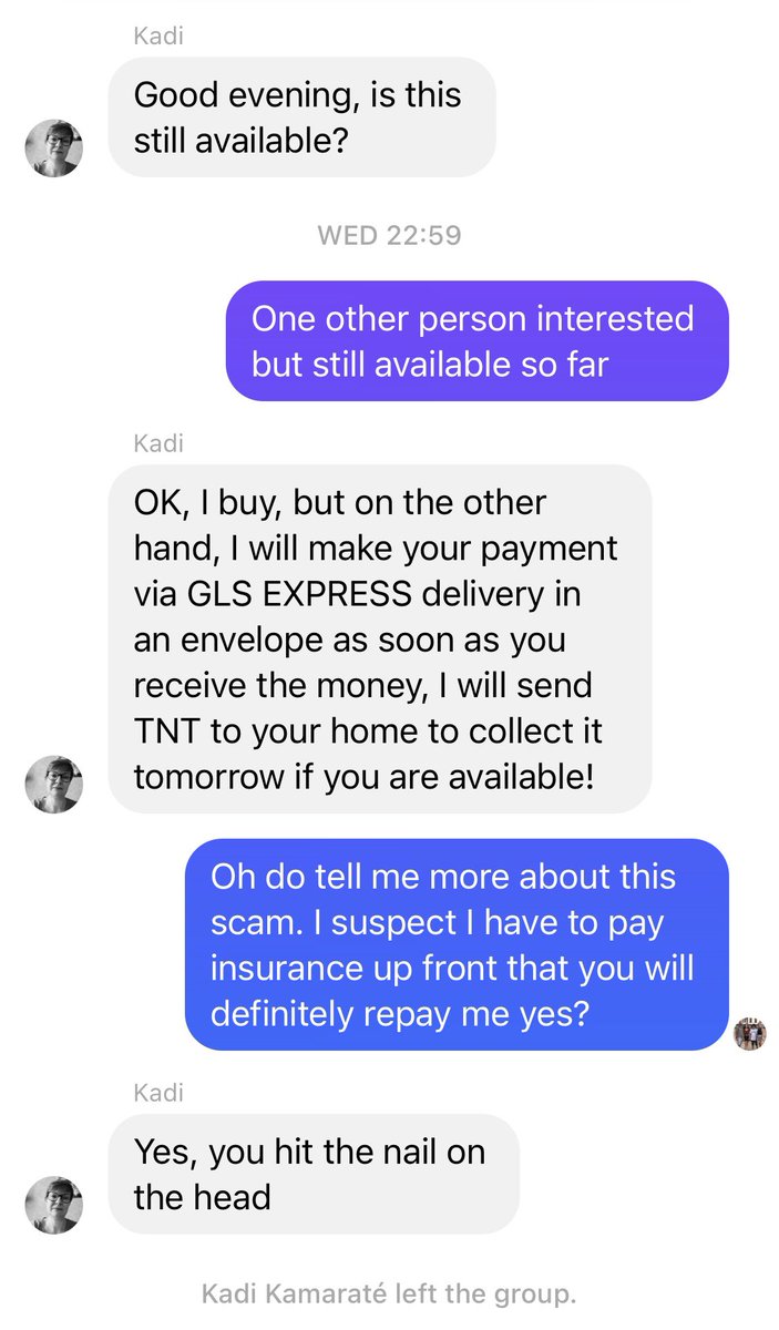 Anyone know what the code at the end of these scam posts on facebook  marketplace mean? : r/Switch