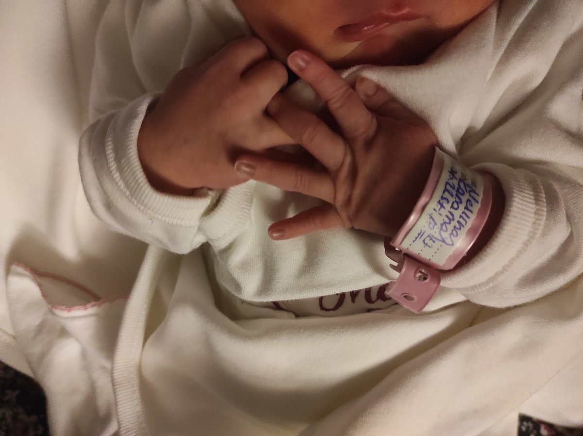 26.01.22 Hayatımıza Hoşgeldin Meleğim 💕