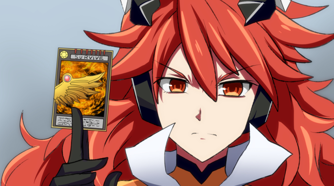 今日で龍騎20周年!
シンフォギアと龍騎は親和性高いぞ! 