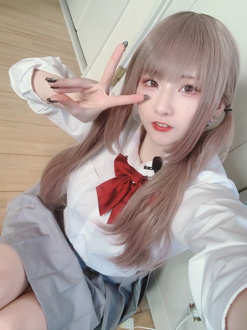 Twitterのコスプレ画像17