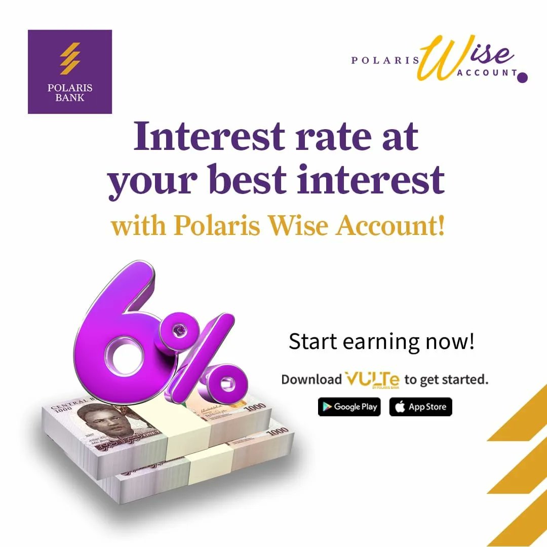 Polaris Bank Ltd. tweet media