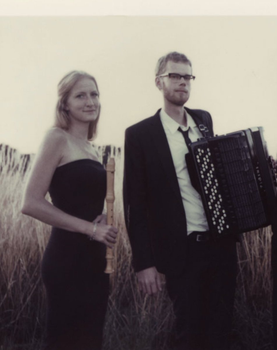 boletteroed's tweet photo. 𝄆Concerts!𝄇

Duo with internationally recognized accordeonist and very good friend, Andreas Borregaard.

In Odense, Saturday Feb 12th, and free admission ✨

We will feature Bach transcriptions and works by modern composers.

https://t.co/3f6SmCC03S https://t.co/MUqxRTrzhU