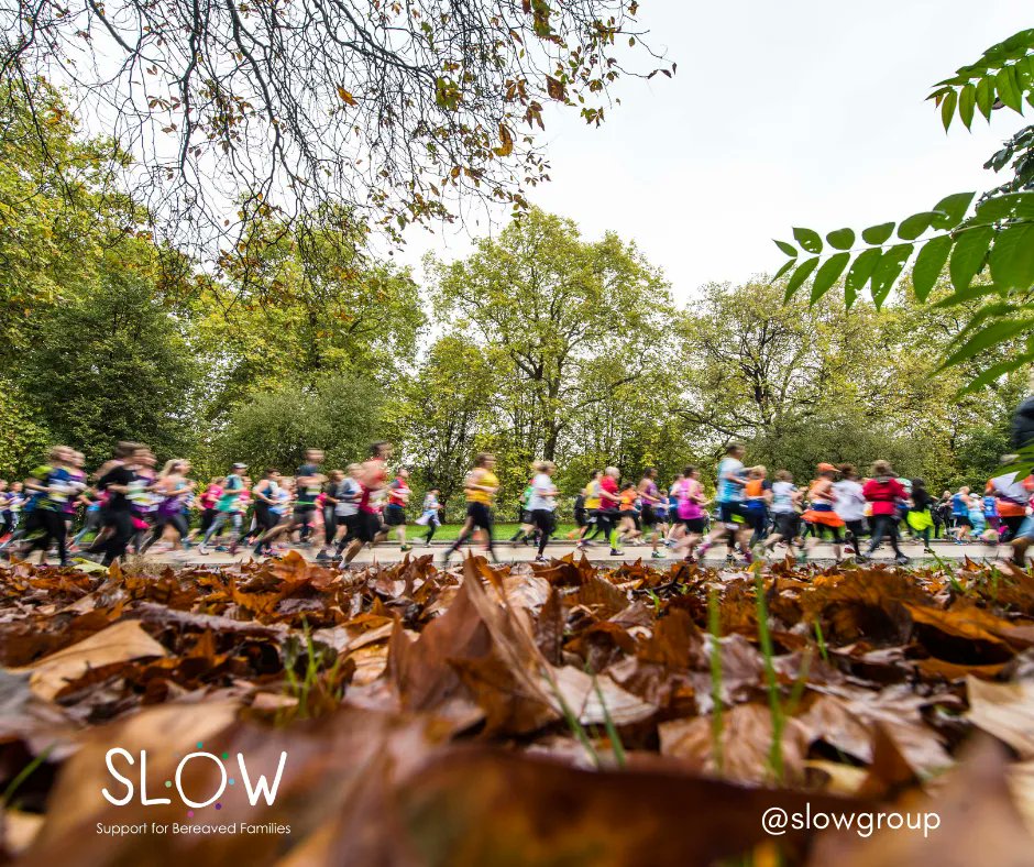 Need a fitness challenge? We have a number of places for the Royal Park’s Half Marathon in London on 9th October 2022. Registration is free with a minimum fundraising target of £450 per runner.  Please contact Kelly at admin@slowgroup.co.uk and share with your friends and family
