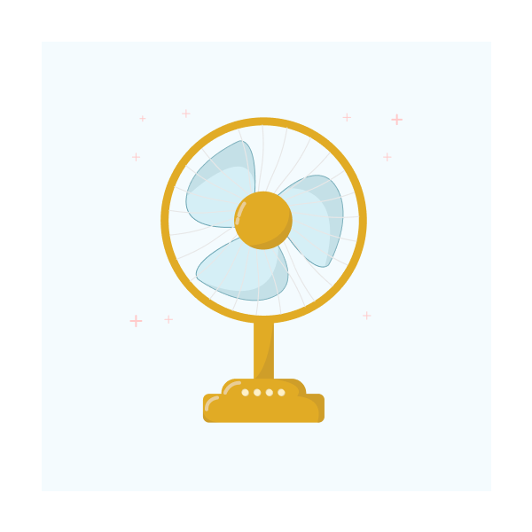 Namlah__0's tweet photo. Day 46: Fan
#100DaysOfVector
#vector #vectorart #illustration #uist202 https://t.co/VboslfBmub