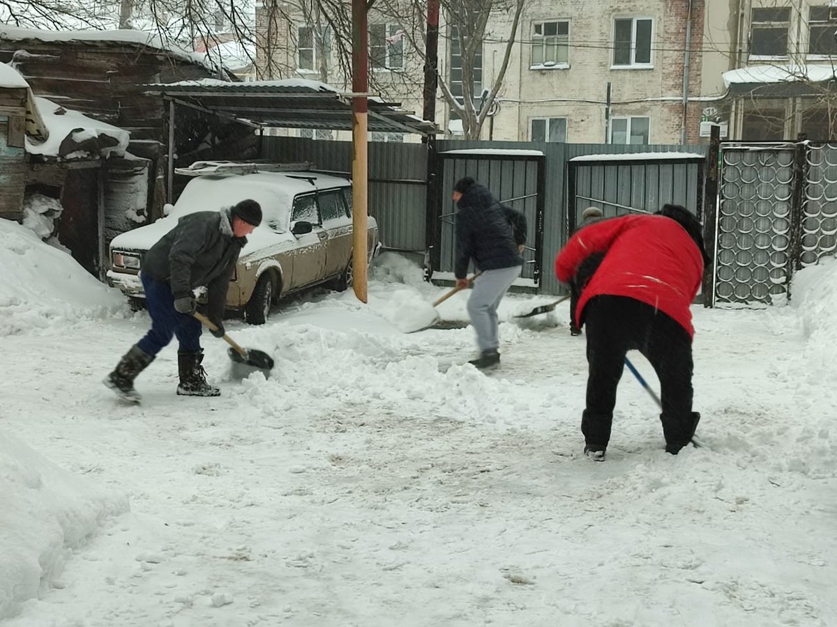 Администрация Самарского внутригородского района tweet media