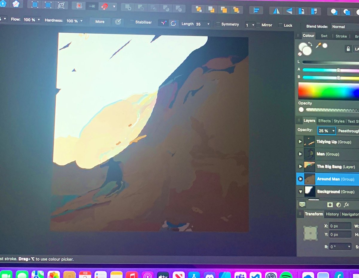 accidixx's tweet photo. The grand #NFT reveal later on today. Art is whatever you make sense of it. But for me, this represents my acid flashbacks #derealisation #depersonalisation #hppd #visualsnow #NFTCommunity #nftart #art https://t.co/9keTnnJK6f