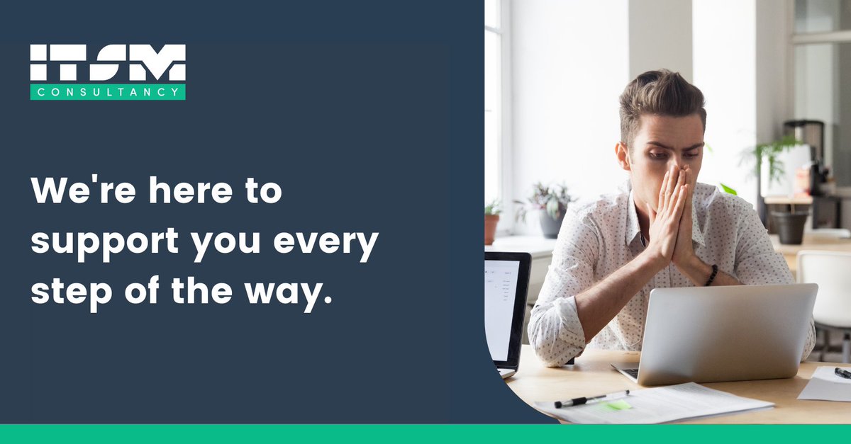 We understand how daunting a career change may feel.

We'll provide you with the confidence, knowledge and expertise to take that next step and find a job you love.

Get in touch with 𝗧𝗵𝗲 𝗜𝗧𝗦𝗠 𝗖𝗼𝗻𝘀𝘂𝗹𝘁𝗮𝗻𝗰𝘆 for a chat today: bit.ly/34GDgQB 

#timetotalk