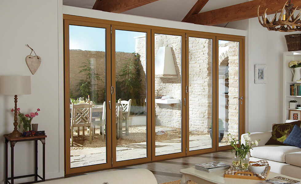 IdealWindows_'s tweet image. Enhance the look of your home without compromising on performance with our range of bifold doors.

✔️ Secure
✔️ Energy efficient
✔️ Safe
✔️ High quality
✔️ Stylish

bit.ly/2Hxuvte 

#WeHaveaSolutionForThat
