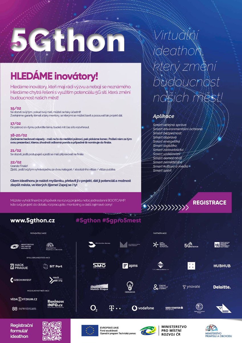 HackPrague tweet media