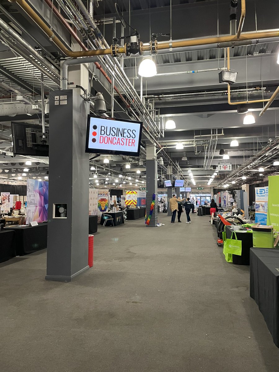 BPresentable's tweet image. I’m at @DoncasterRaces #DNShowcase2022 today @BusinessinDN 

If you are here too come and say hi, you should be able to spot me.

#business #exhibition #businessnetworking #networking #powerpoint #presentations