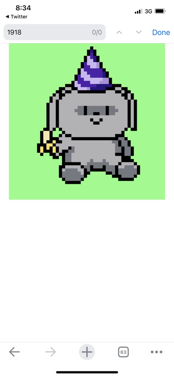 Smol3573's tweet image. #smolpets #EEEEE @SmolBrainsNFT