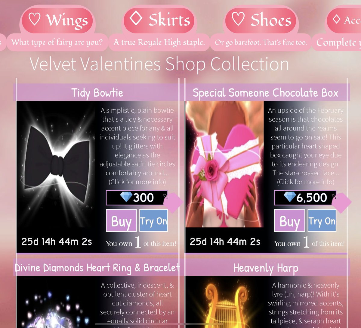 TwilightRoblox's tweet photo. 💓New items and hairstyles! https://t.co/UAM4v6C5GX