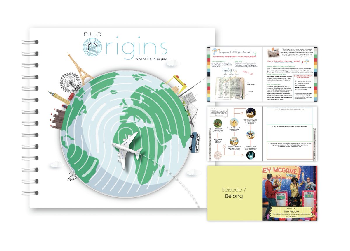 NUA Film Series tweet media