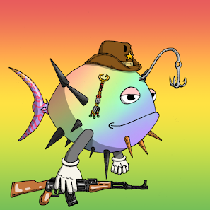 joe_solinger's tweet photo. @Jford140 @SSF_NFT OH LFG 🔥🔥🔥 Got a whole SQUAD of #DRKOSZN #SpaceNuggs just like the #GogFather ordered: STAY STRAPPED SERS 🐡👑🃏 https://t.co/7L7eqHiG8W