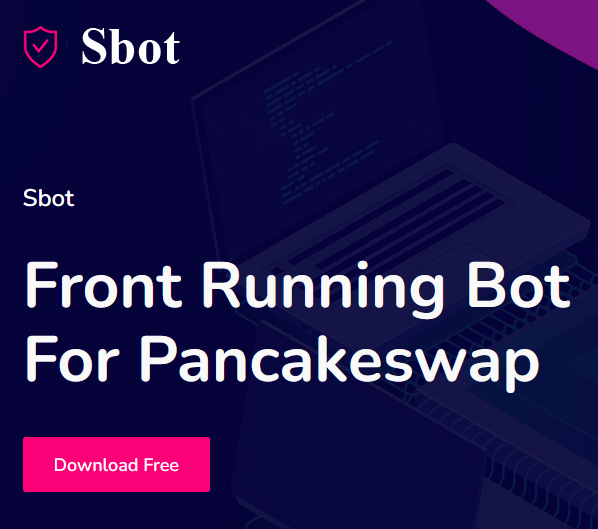 SbotOfficial's tweet photo. Hey, there are some great tools you can use for this. Today we want to tell you about a new generation trading bot developed for Uniswap V2 and Pancakeswap V2 sniper bot allows you to lurk for newly listed coins in the market and buy coins at the lowest prices like a real sniper https://t.co/Wap6nqCSE6