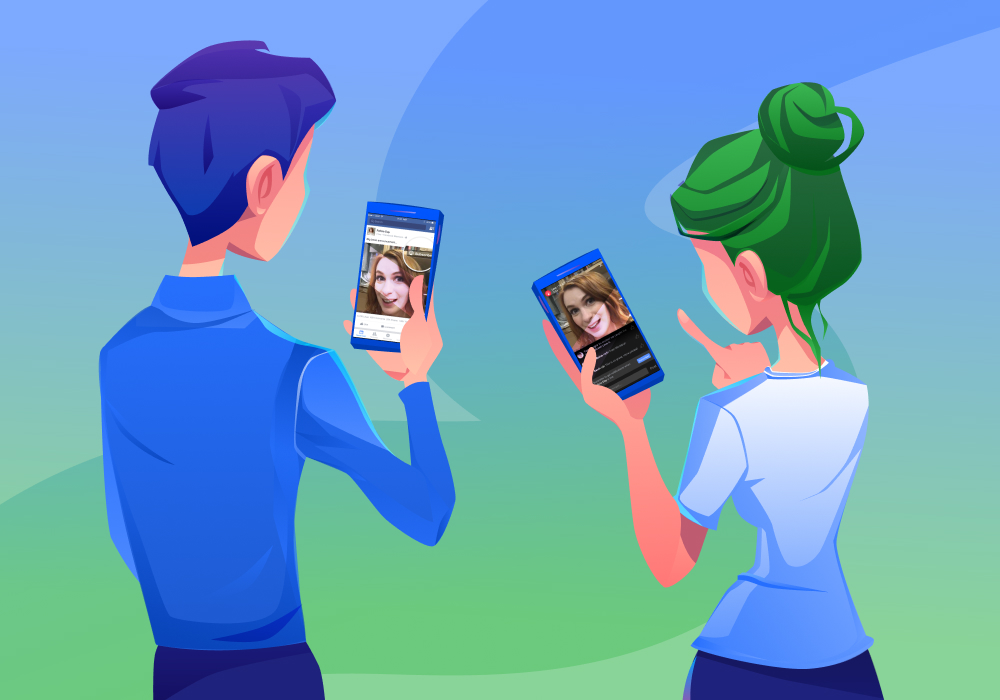 TryUplify's tweet image. Streamers &amp;amp; advertisers in the US might paint the town red. FB &amp;amp; Techjury found that FB Live viewers increase:
➡️82% people prefer live video than social posts
➡️330% search on FB Live
➡️90% use video to purchase
➡️US adults spend 6hr/day watch video

#Uplify #Livestream #FBLive