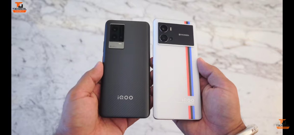 yabhishekhd's tweet photo. Confirmed ✔️☑️

iQOO is launching 3 phones in India this month. 😎
1. iQOO 9
2. iQOO 9 Pro
3. iQOO 9 SE

iQOO 9 &amp; iQOO 9 Pro Indian variant first look. source:https://t.co/ov1XD8dGyJ .@TechnicalGuruji
#Vivo #iQOO https://t.co/eLZ9CWFOET