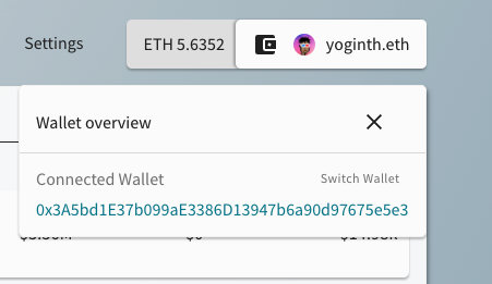 Welcome, <a href="/TempusFinance/">Tempus Finance</a>, to the ENS ecosystem! Congrats on adding ENS username and avatar support 👏👏👏

tempus.finance