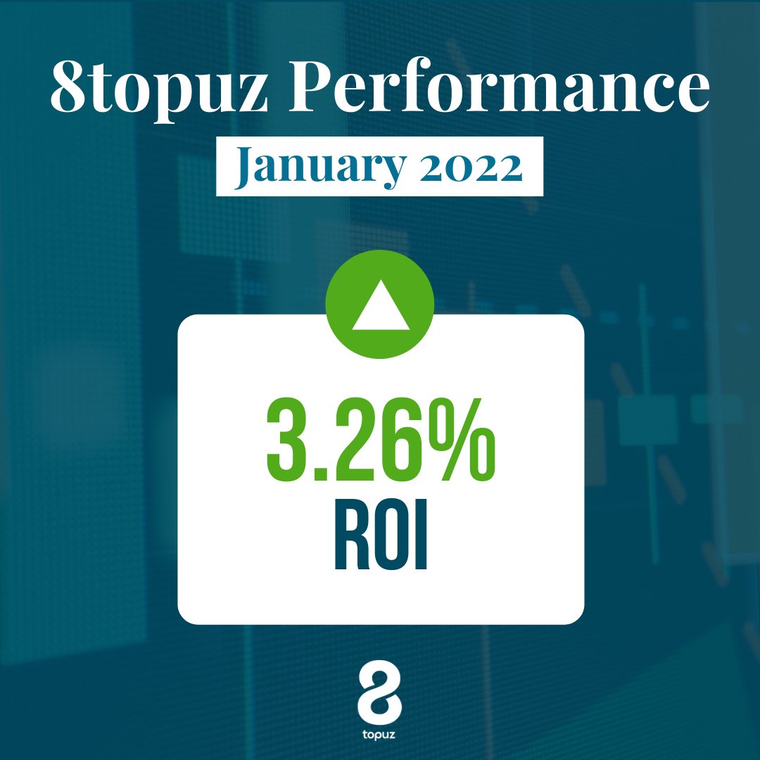 8topuz Wealth Fintech tweet media