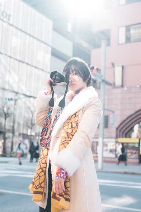 Twitterのコスプレ画像23