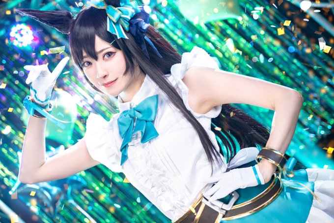 Twitterのコスプレ画像29