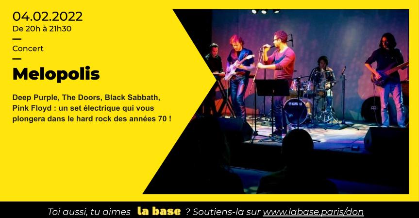 ⚡⚡⚡ Tu célébres le #rock des #70s avec nous❓
🎸 #concert bourré d’énergie, avec 🎶 mélodies ➕ gros son 🥁❗
#deeppurple #thedoors #blacksabbath #pinkfloyd
👁 RDV vendredi à 20h 👁
Event : facebook.com/events/4921652…
Old school but cool #vintage #groovy #music