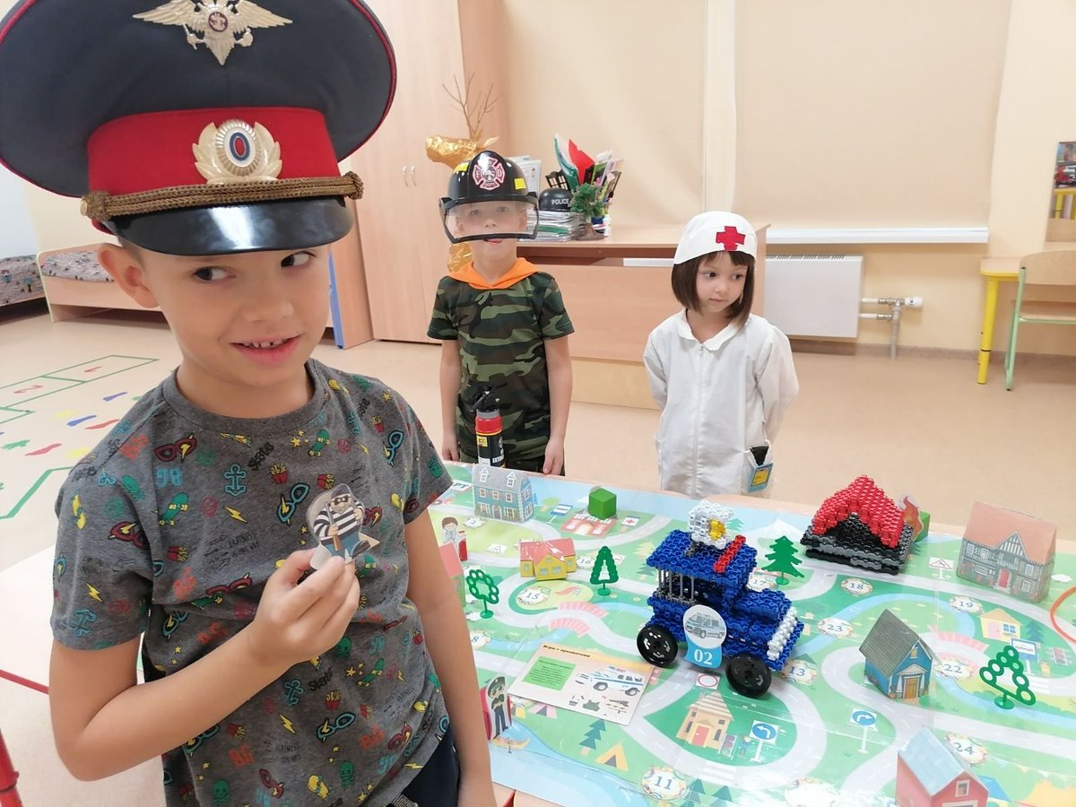 МБДОУ Детский сад №2 Самара tweet media