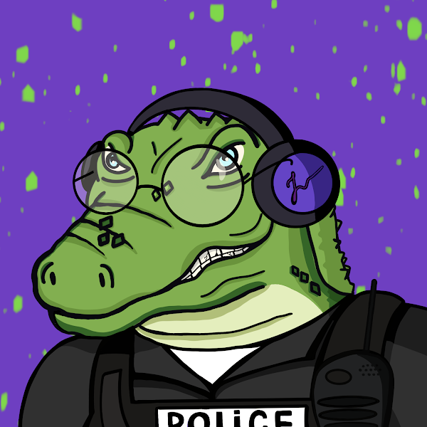 CrocoDaily_'s tweet photo. Croco #1 in collection⚡️⚡️

https://t.co/hfcWfTP57r https://t.co/6s34cGv99Q