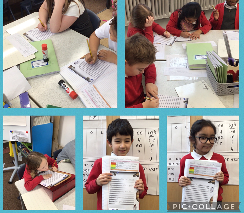 knightontmet's tweet photo. Hughenden Class (Y2) have been writing poems about Space as part of their History topic on Significant People. Two pupils even received special stickers from Miss Slinger for their hard workπͺ #creativity #imagination #crosscurricularwriting #proud #celebrate https://t.co/3RaFBJSCcc