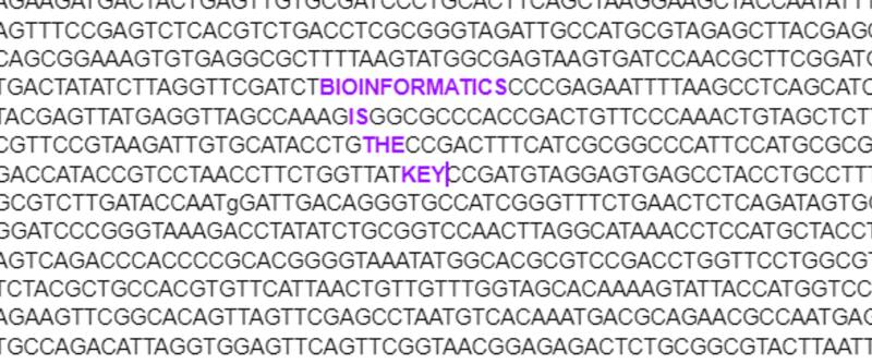 insciter's tweet image. Carlos de Rojas discusses #Bioinformatics with leading experts and the hottest #Startups in this fast growing field where mathematical data meets #Biology
bit.ly/3ojI3hR
 @fiosgenomics @SomaLogic @eaglegen @CurioGenomics