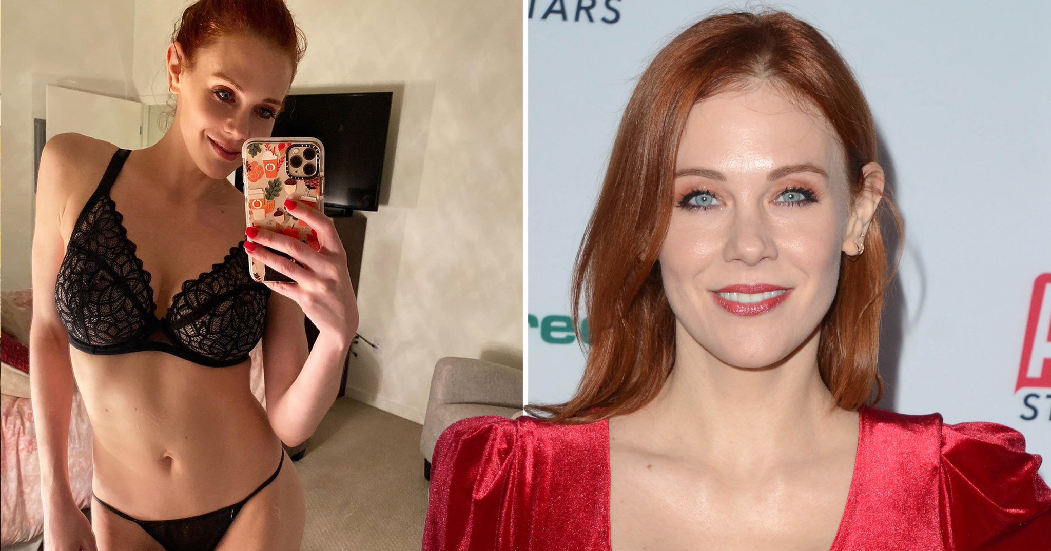 Happy Birthday Maitland Ward from \"Boy Meets World\" is 45.

 