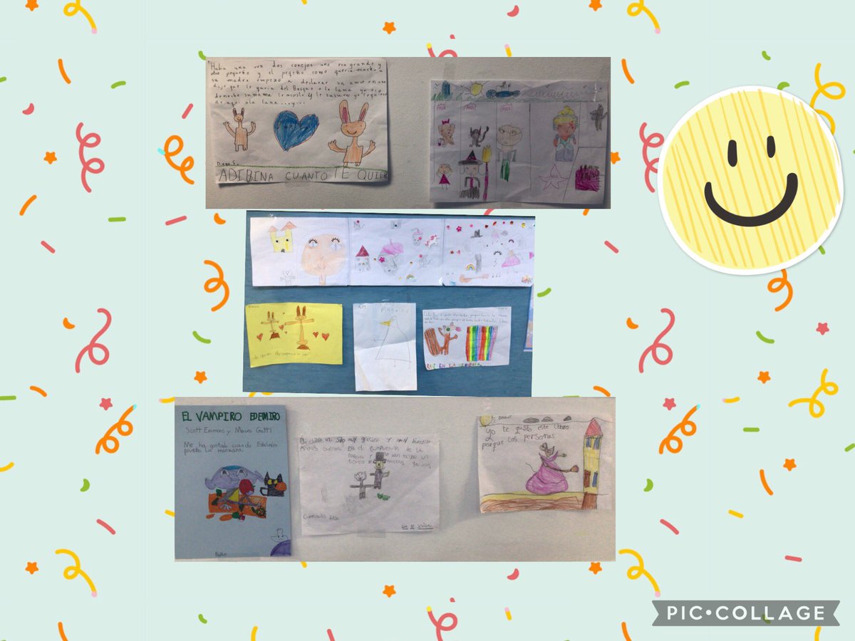 IcamachoIsabel's tweet photo. Encantada y entusiasmada con la actitud de mis alumnos sobre la iniciativa “El libro viajero”.Están descubriendo el gusto e interés por la lectura.¡Fantástico!@GloriaCampillo2 @Colegio_Brains @soniasanchez85 @begoa_bdemesa @Sonsoles_prof https://t.co/XmwJA3thzp
