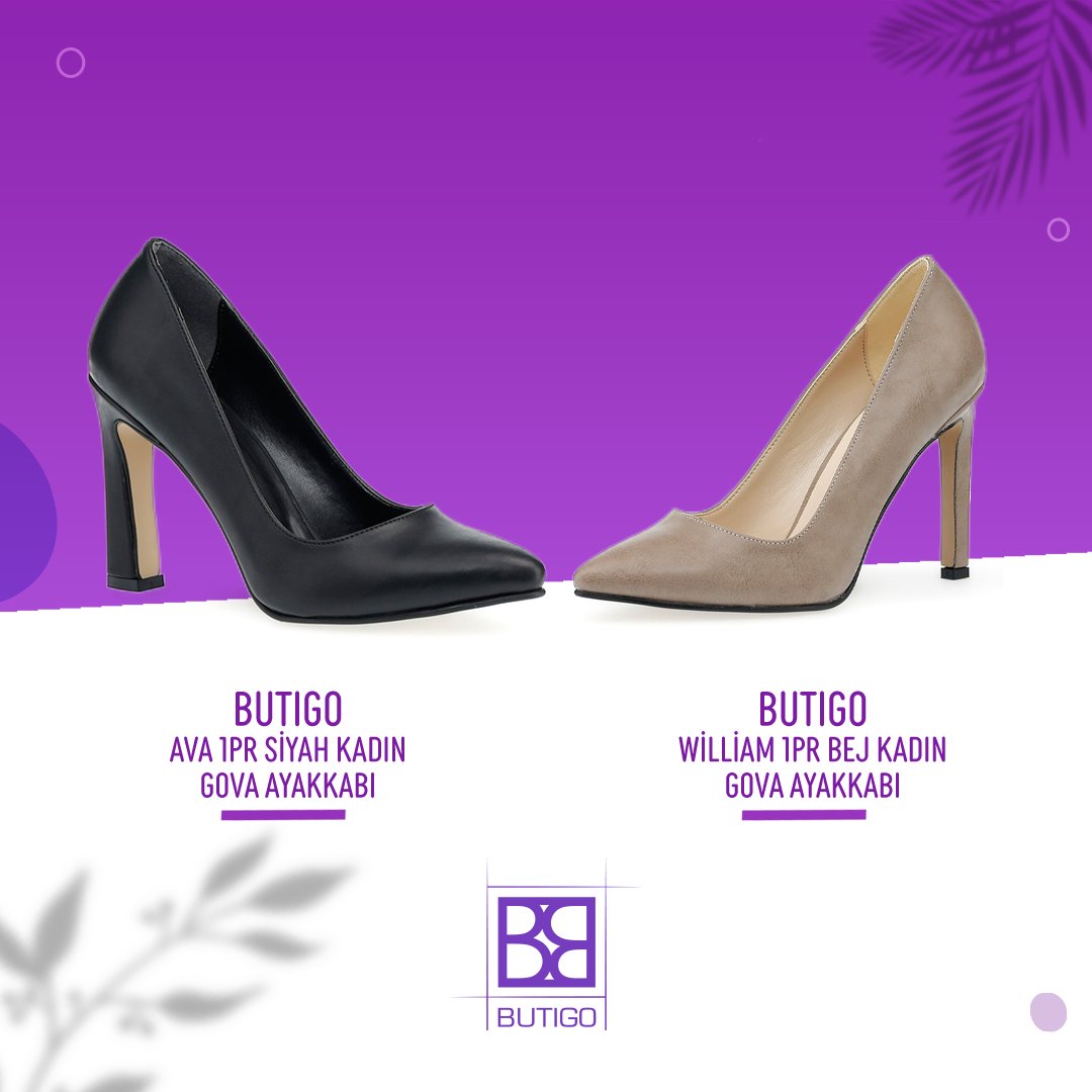 butigocom's tweet photo. Zarif ve iddialı tarzını tamamlayacak topuklu modeller Butigo’da.

#Butigo #BenimModamO https://t.co/33mzCTA3qi