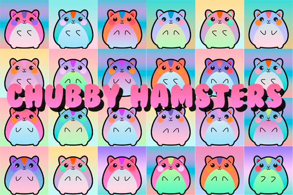 Chubby Hamsters NFT tweet media