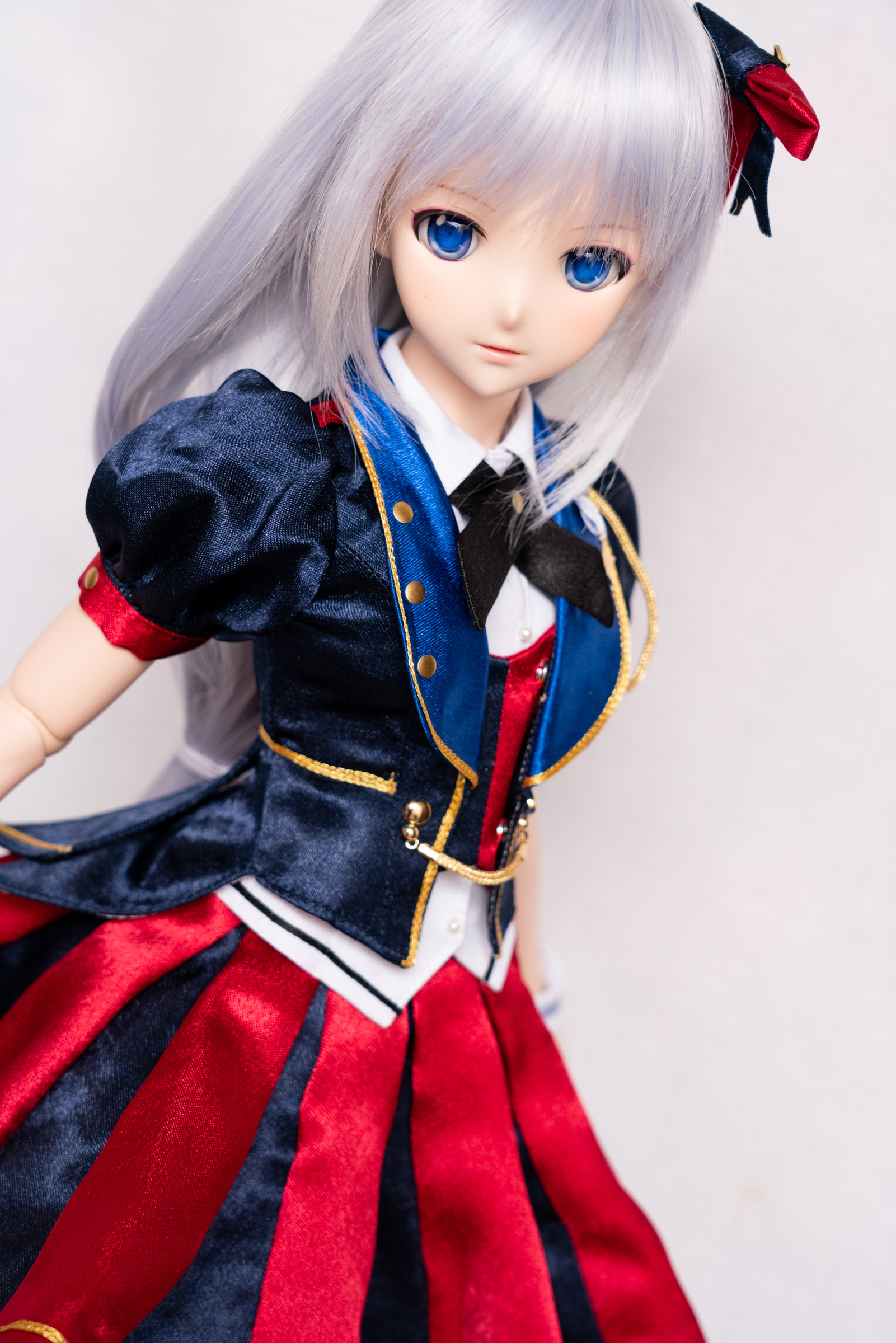 22春夏新色 Wf ワンフェス ワンダーフェスティバル 衣装 Dd ドレス 55 60cmドール 虹ヶ咲学園制服 ラブライブ Milk Cherry 冬 22 その他 Bebelindo Cl