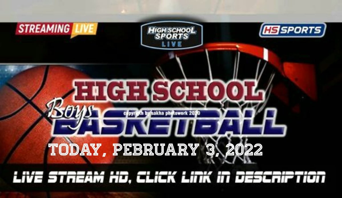 HLive26's tweet photo. #Game_day🏀
Schoolhouse Prep vs. Calvary Christian Academy | High School Basketball 2022
📺click link on description : https://t.co/aauiNhA0Ul 
Wolfpack @ Eagles
⏰Today,  February 3 @ 7p. https://t.co/KHZexiGq0n