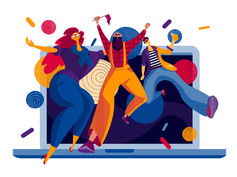 Hexa_Studio's tweet photo. Modern Character!
Party time!
#Modern_design https://t.co/xc7ZyY5fqH