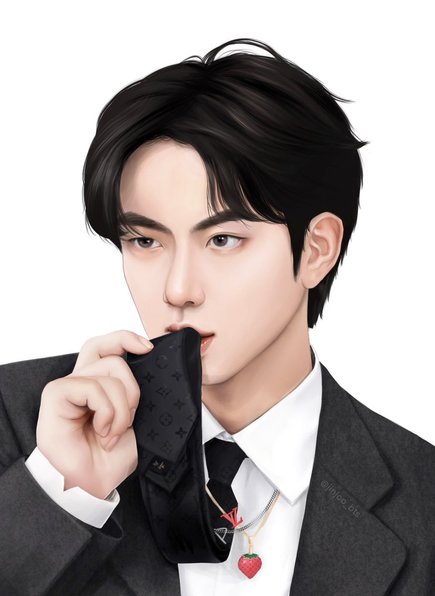jinjoo_bts's tweet photo. Practice ✍️ 
#jin https://t.co/ZMB9KwU5tG