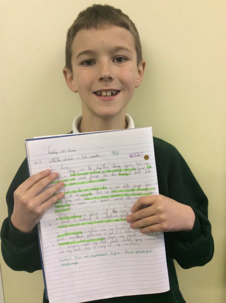 MapleClass_RE's tweet image. Some fantastic writing making it onto our Shelfie Display!