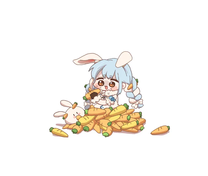 楽しみぺこな!!
 #ぺこらーと 