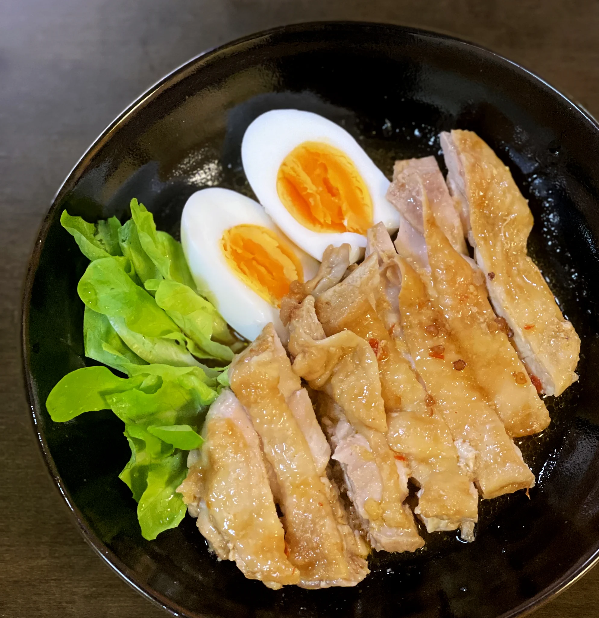 @syunkon0507 今夜つくりました。ありがとうございます。砂糖やめてパルスイート少しにして、豆板醤でピリ辛にしました。 